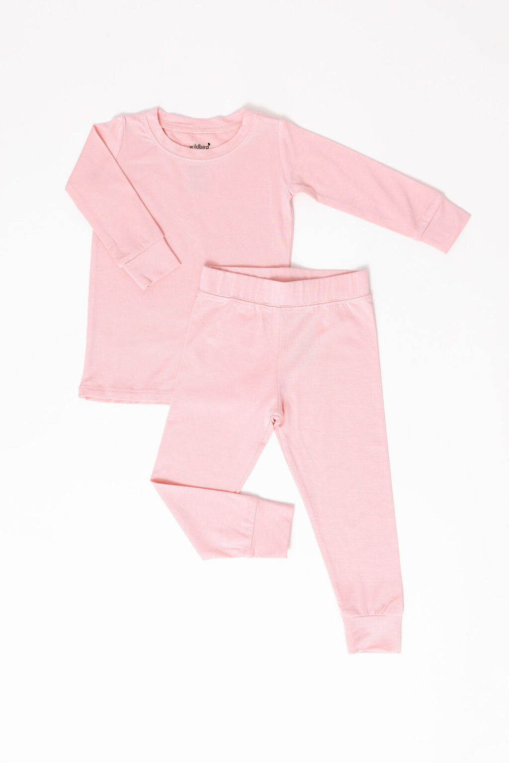 Acadian - CloudBlend™ Long Sleeve Pajamas Set