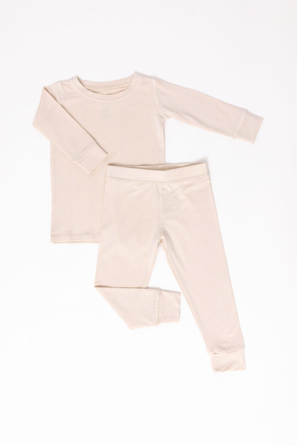 Acadian - CloudBlend™ Long Sleeve Pajamas Set