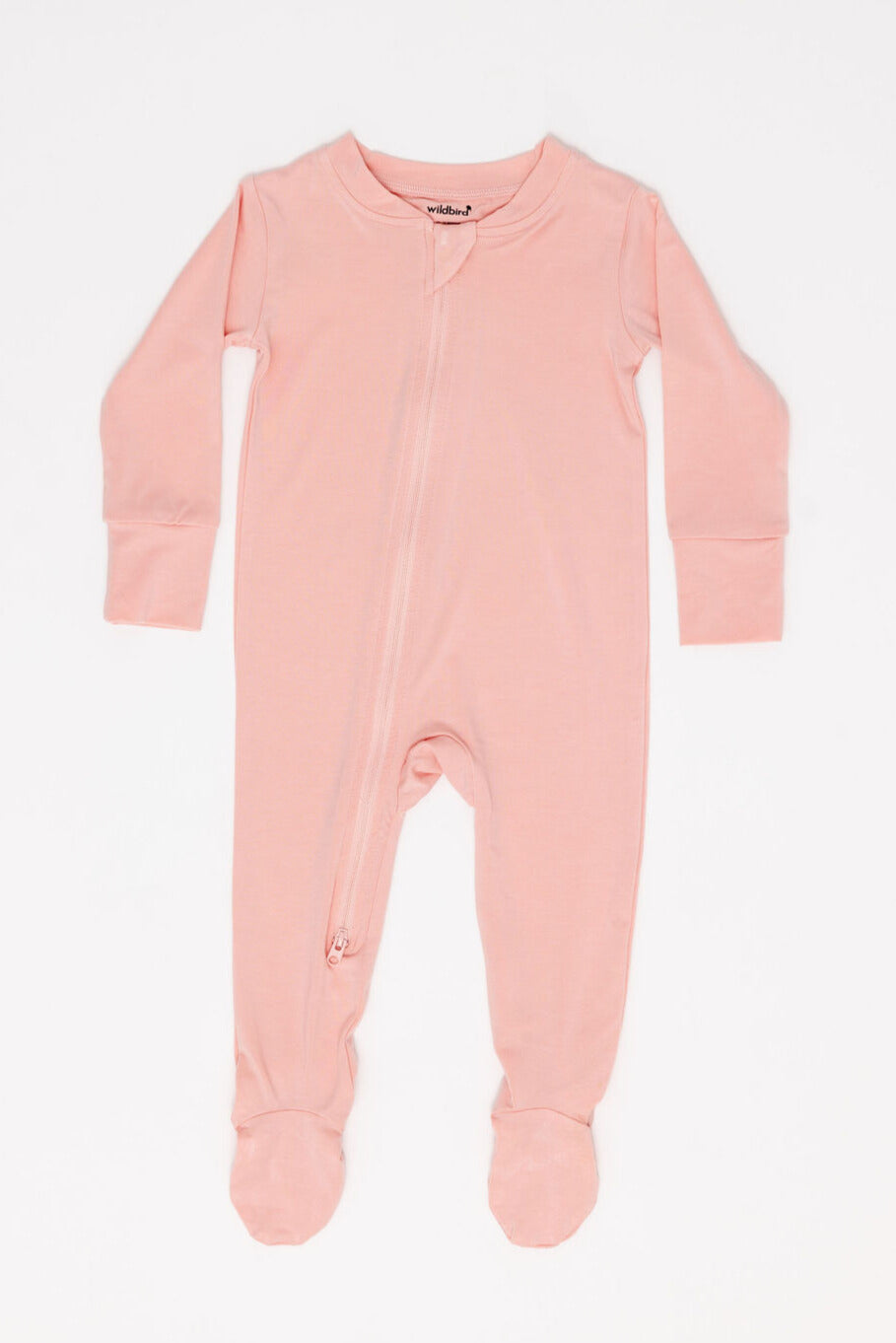 Acadian - CloudBlend™ Footed Pajamas